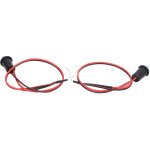 Fausse alarme de voiture, lumi�re de s�curit� clignotante universelle � led pour bateaux pour motos pour ...