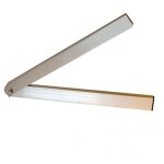 Fausse �querre alu mondelin 50cm