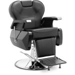 Fauteuil de coiffeur - physa - hauteur rglable : 57 - 69 cm - repose - pieds inclinable / rotatif  ...