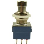 Fc71102 fc71102 interrupteur � p�dale 250 v / ac 2 a 3 x on / on � accrochage 1 pc(s) - cliff