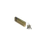Feb - cylindre demi - ovale pour barres anti - panique nf150 - mm. 76 d�centralis� (60x16) (nf150)