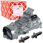 Febi bilstein 107817 ignition lock housing with ignition switch and screws, 1 piece