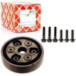 Febi bilstein 40931 flexible disc set for cardan shaft, 1 piece