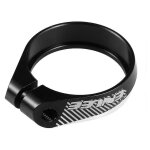 1 collier de serrage pour tige de selle de vlo