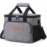 15l (24 cnette) sac isotherme lunch bag, sac - glacire cooler bag sac de repas pour djeuner / travail ...