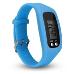 Fei yu - 1p montre de sport de loisirs podomtre multifonction surveillance des calories montre lectronique ...