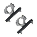 Lot de 2 bases pour porte - bidon
