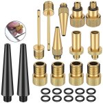 Fei yu - adaptateur de pompe  vlo adaptateur de valve de pneu adaptateur de pompe  pneu de vlo