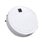Fei yu - aspirateur robot intelligent 2 en 1 combo aspirateur robot et balai ultra - mince et silencieux ...