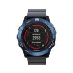 Fei yu - bague de protection de l'échelle de temps de course avec lunette métallique adaptée à garmin ... Fei yu - bague de protection de l'échelle de temps de course avec lunette métallique adaptée à garmin ...