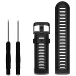 Fei yu - bracelet pour garmin fenix 3 hr / 6x gps / 5x sapphire / descent mk1