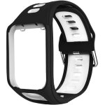 Fei yu - bracelet de montre compatible avec tomtom runner 2 / 3 spark / 3