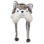 Chapeau en peluche pour enfants et adultes, chapeau de dessin animé, accessoires parent - enfant pour ... Chapeau en peluche pour enfants et adultes, chapeau de dessin animé, accessoires parent - enfant pour ...