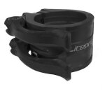 Collier de serrage de tige de selle  dgagement rapide pour vlo pliable, boucle  double couche ultralgre, ...