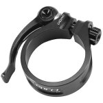 Collier de serrage pour tige de selle de vlo 40 mm, tube de selle  dgagement rapide pour vlo pliable ...