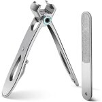 Fei yu - coupe - ongles pour ongles pais, coupe - ongles pour ongles des mains et des pieds avec ouverture ...