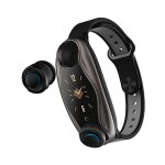 Fei yu - couteur montre intelligente intégré tws sans fil bluetooth Écouteur moniteur de fréquence cardiaque ... Fei yu - couteur montre intelligente intégré tws sans fil bluetooth Écouteur moniteur de fréquence cardiaque ...