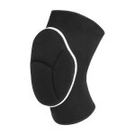 Genouillères de sport épaisses en silicone antidérapantes pour le football, le volley - ball, le cyclisme, ... Genouillères de sport épaisses en silicone antidérapantes pour le football, le volley - ball, le cyclisme, ...