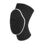 Genouillères de sport épaisses en silicone antidérapantes pour le football, le volley - ball, le cyclisme, ... Genouillères de sport épaisses en silicone antidérapantes pour le football, le volley - ball, le cyclisme, ...