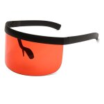Un grand masque anti - mousse lunettes de soleil colores pour hommes et femmes sports de plein air quitation ...
