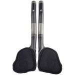Fei yu - guidon de vlo en carbone 3k rest guidon de vlo en carbone guidon de vlo d'essai guidon de ...