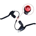 Fei yu - kit de remplacement de levier de frein de scooter électrique, fil de frein, insert étanche pour ... Fei yu - kit de remplacement de levier de frein de scooter électrique, fil de frein, insert étanche pour ...