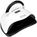 Lampe  ongles 180 w x7 max 57 led lampe uv photothrapie lampe de schage de vernis  ongles lampe profession ...
