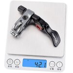 Fei yu - levier de commande de ligne de tige de selle de vélo, tube de levage télescopique, levier à ... Fei yu - levier de commande de ligne de tige de selle de vélo, tube de levage télescopique, levier à ...