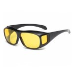 Lunettes de vision nocturne pour hommes, lunettes d'quitation anti - poussire, ensemble multifonction ...