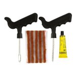 Fei yu - mche rparation pneu en caoutchouc naturel mche pneu voiture kit rparation pneu moto avec ...