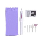 Fei yu - mini perceuse à ongles portable, dissolvant de gel acrylique, outil à ongles, clou Fei yu - mini perceuse à ongles portable, dissolvant de gel acrylique, outil à ongles, clou