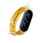 Montre intelligente pour enfants montre intelligente de sport pour enfants pour fille garon horloge ...
