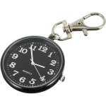Fei yu - montre  revers montre de poche  suspendre papillon montre porte - cls montre avec mousqueton ...