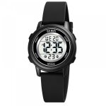 Fei yu - montre de sport numrique tanche pour enfants, filles et garons, montre lectronique led de ...