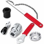 Multifonction outil de dmontage de cassette de vlo, rparation de vlo fouet de chane kit outil de ...