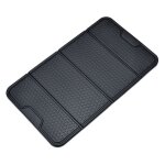 Ornements de voiture multifonctionnels tapis antidrapant support de tlphone portable pliant cratif ...