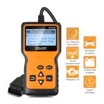 Outil de diagnostic voiture obd2 universel lecteur de code valise diagnostique auto scanner diagnostic ...