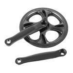 Fei yu - pdalier de vlo pliant  vitesse unique 42 dents pour vlo de route pdalier de 152 mm pour ...