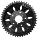 Fei yu - pignon 46t pour moteur  entranement central 48v 1000w, plateau, pdalier, pices de vlo lectrique ...