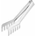 Pinces à spaghetti - pince à pâtes, outil de cuisson en forme de peigne en acier inoxydable Pinces à spaghetti - pince à pâtes, outil de cuisson en forme de peigne en acier inoxydable