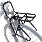 Fei yu - porte - bagages avant de vlo, porte - bagages de tourisme en aluminium, capacit de 15 kg, ...