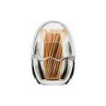 Porte - cure - dents en acrylique cure - dents en cristal (cure - dents non inclus) fei yu