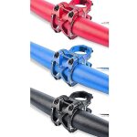 Fei yu - potence de guidon de vlo cnc power short 35 mm pont de vlo de montagne tube 31, 8 potence ...