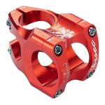 Fei yu - potence de vlo cnc 35 mm pour guidon de vlo ultralger, rouge