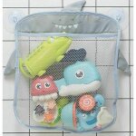 Rangement pour jouets de bain organisateur de jouets pour bébé salle de bain porte - sac suspendu en ... Rangement pour jouets de bain organisateur de jouets pour bébé salle de bain porte - sac suspendu en ...