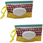 Sac de lingettes humides 2 pièces fei yu Sac de lingettes humides 2 pièces fei yu