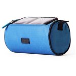 Fei yu - sacoche de guidon de vlo, sac avant tanche, sac de rangement de vlo avec bretelles amovibles, ...