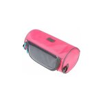 Sacoche de vlo tanche avec sac pvc transparent (rose) fei yu