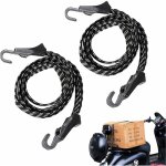 Fei yu - sangle à cliquet pour vélo, élastique pour porte - bagages, 2 pièces 3 en 1 cordon élastique ... Fei yu - sangle à cliquet pour vélo, élastique pour porte - bagages, 2 pièces 3 en 1 cordon élastique ...
