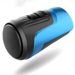 Fei yu - sonnette d'alarme de vélo klaxons électriques à volume élevé sirènes à batterie longue durée ... Fei yu - sonnette d'alarme de vélo klaxons électriques à volume élevé sirènes à batterie longue durée ...